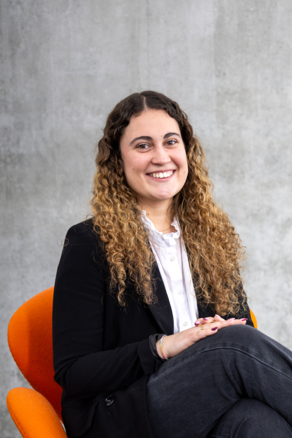 Edeline Buan - AS connect évènement