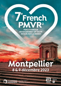 Affiche PMVR2 Montpellier 2023