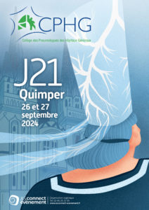 Affiche J21 CPHG - Quimper 2024